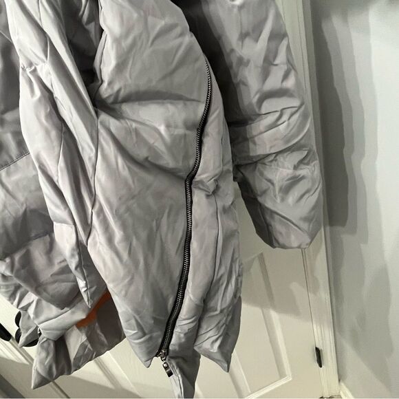 NWOT Artter Winter Down Jackets with Six Pockets sz 2xl - Picture 5 of 10